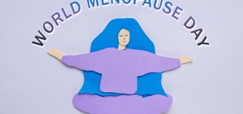 Supporting World Menopause Day, 18 October 2025