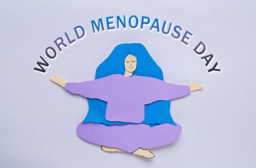 Supporting World Menopause Day, 18 October 2025